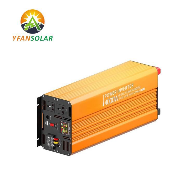 4kw Pure Sine Wave Inverter