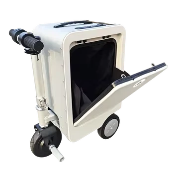 Carry-on Electric Mini Luggage