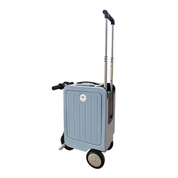 Easy-to-Operate Intelligent Short-Trip Riding Suitcase manufacturers
