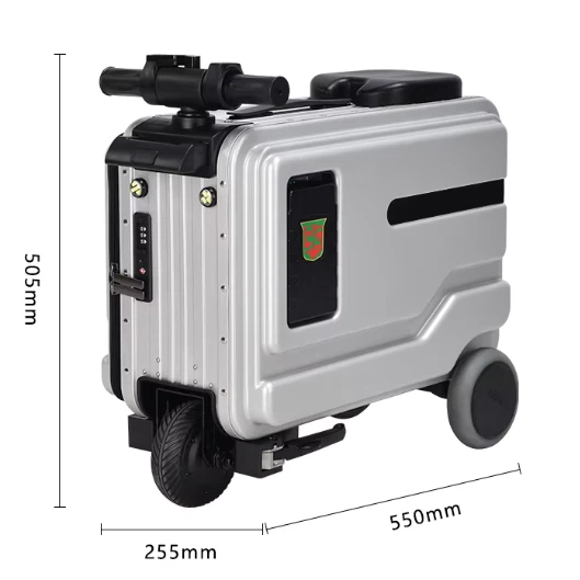 Electric Hardside Luggage manufacturers