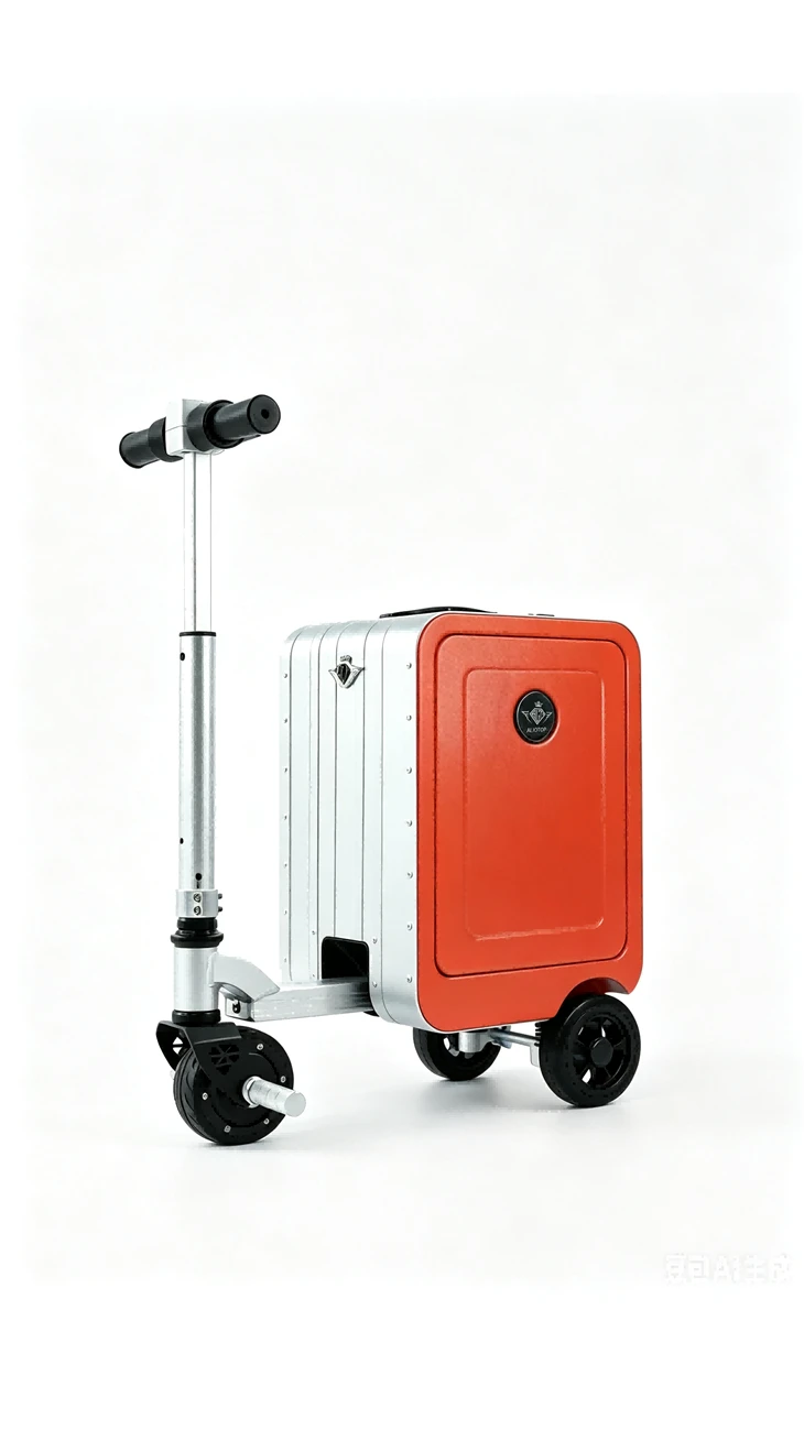 Fashion Easy-to-Operate Intelligent Short-Trip MAX Smart Riding Suitcase price