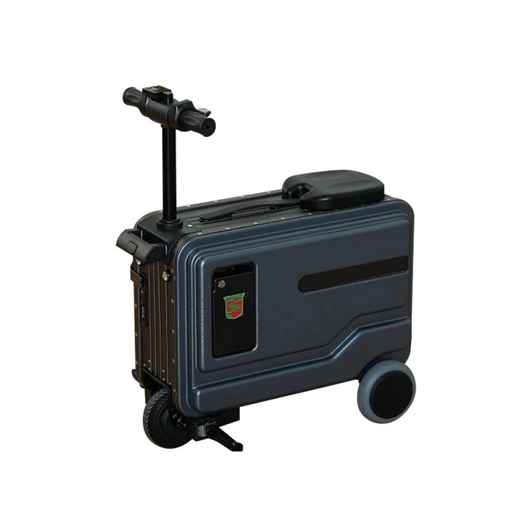 Heavy-Duty Electric Riding Suitcase suppliers