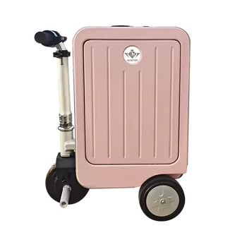 Lightweight Carry-On Electric Smart Luggage manufacturers
