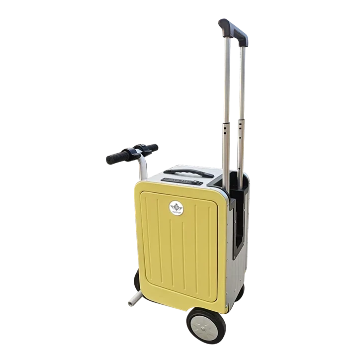 Multifunctional Lightweight Electric Suitcase suppliers