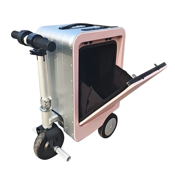 Multifunctional Lightweight Electric Suitcase price