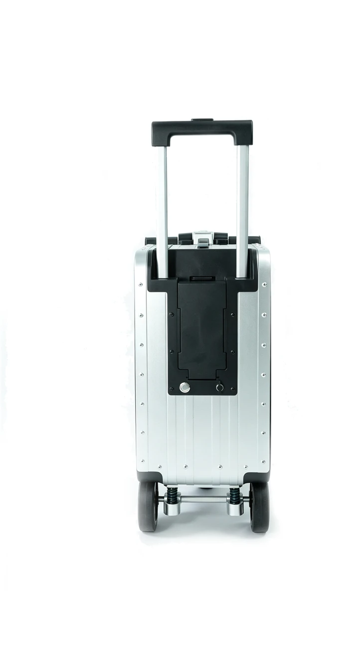 Phone APP-Controlled Smart Riding Carry-On high quality