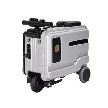 Top 10 Electric Riding Luggage Factory in China 2026